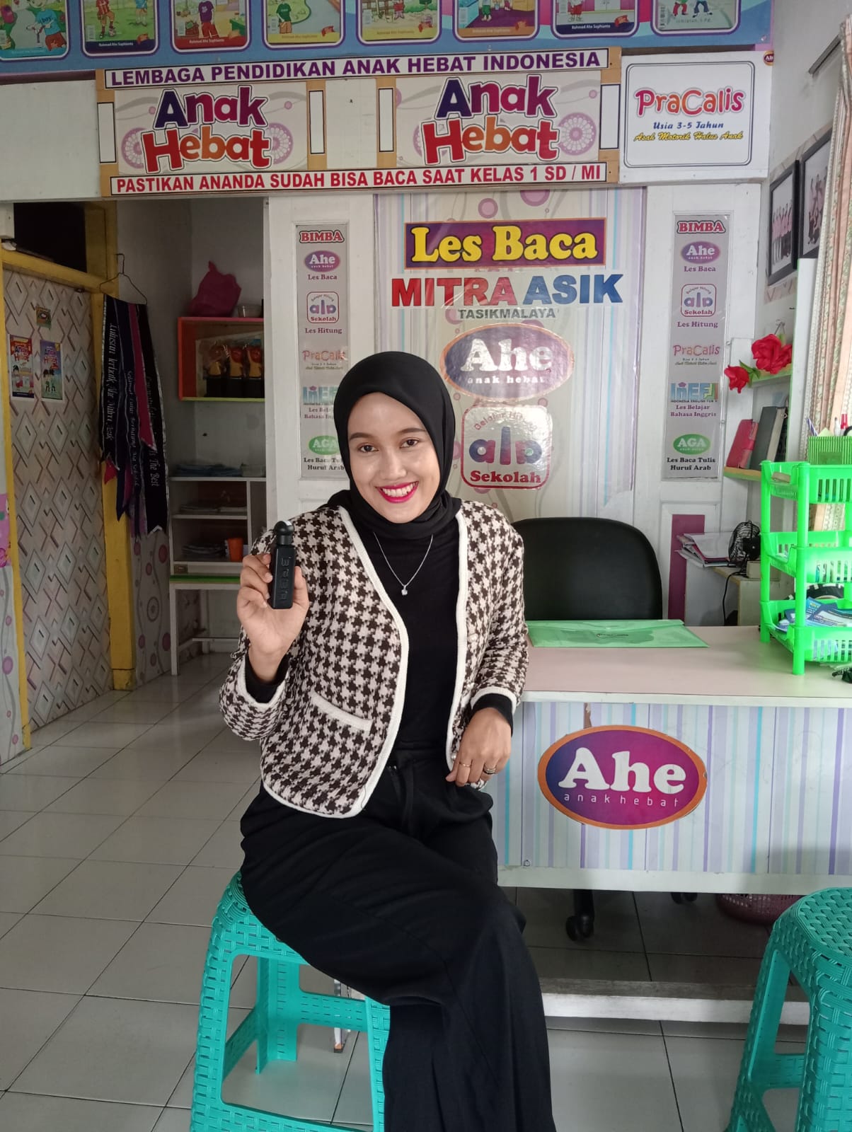 Testimoni Kak Rina